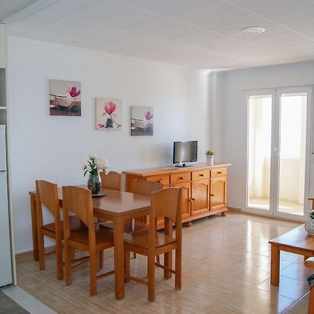 Riviera Beach Apartments Pilar de la Horadada Exteriör bild