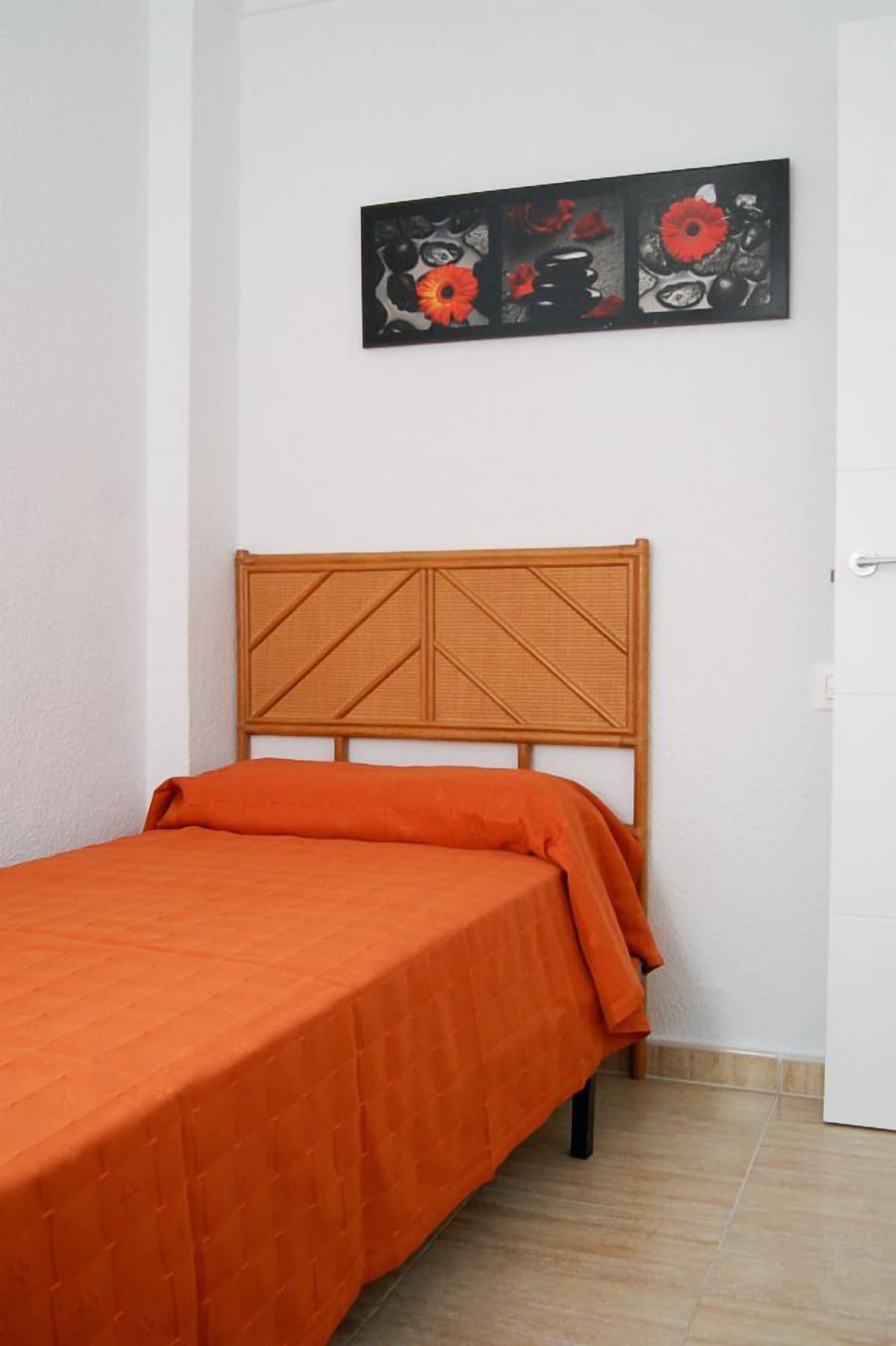 Riviera Beach Apartments Pilar de la Horadada Exteriör bild