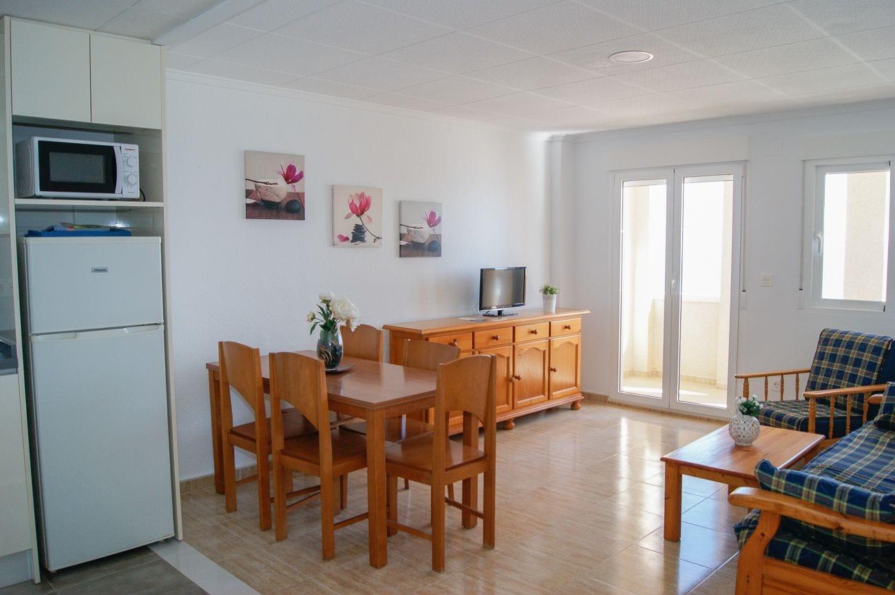 Riviera Beach Apartments Pilar de la Horadada Exteriör bild