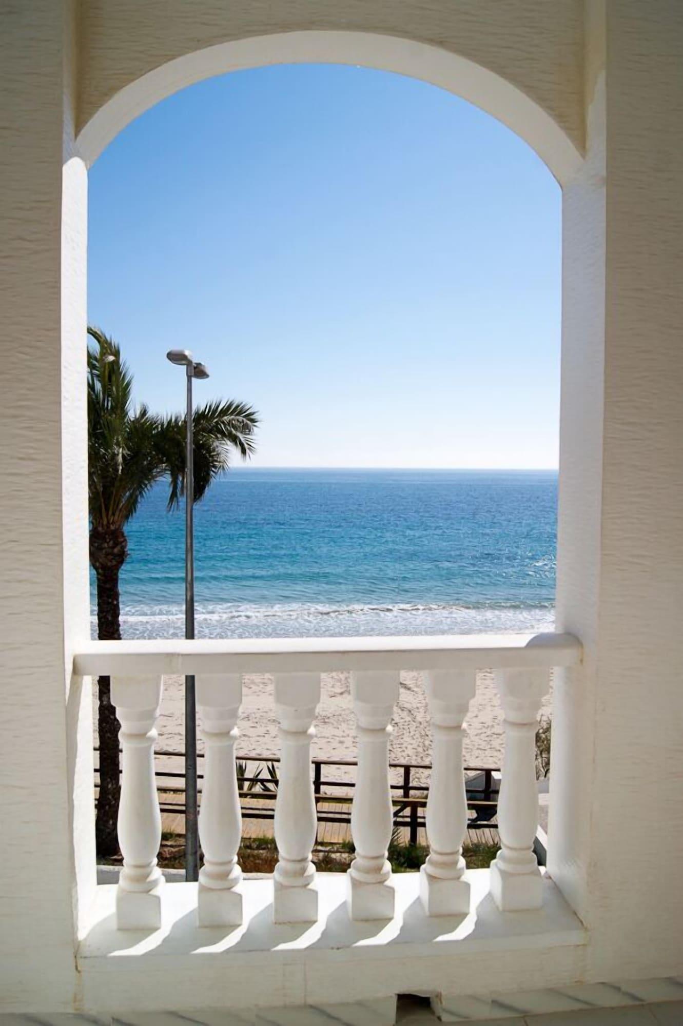 Riviera Beach Apartments Pilar de la Horadada Exteriör bild