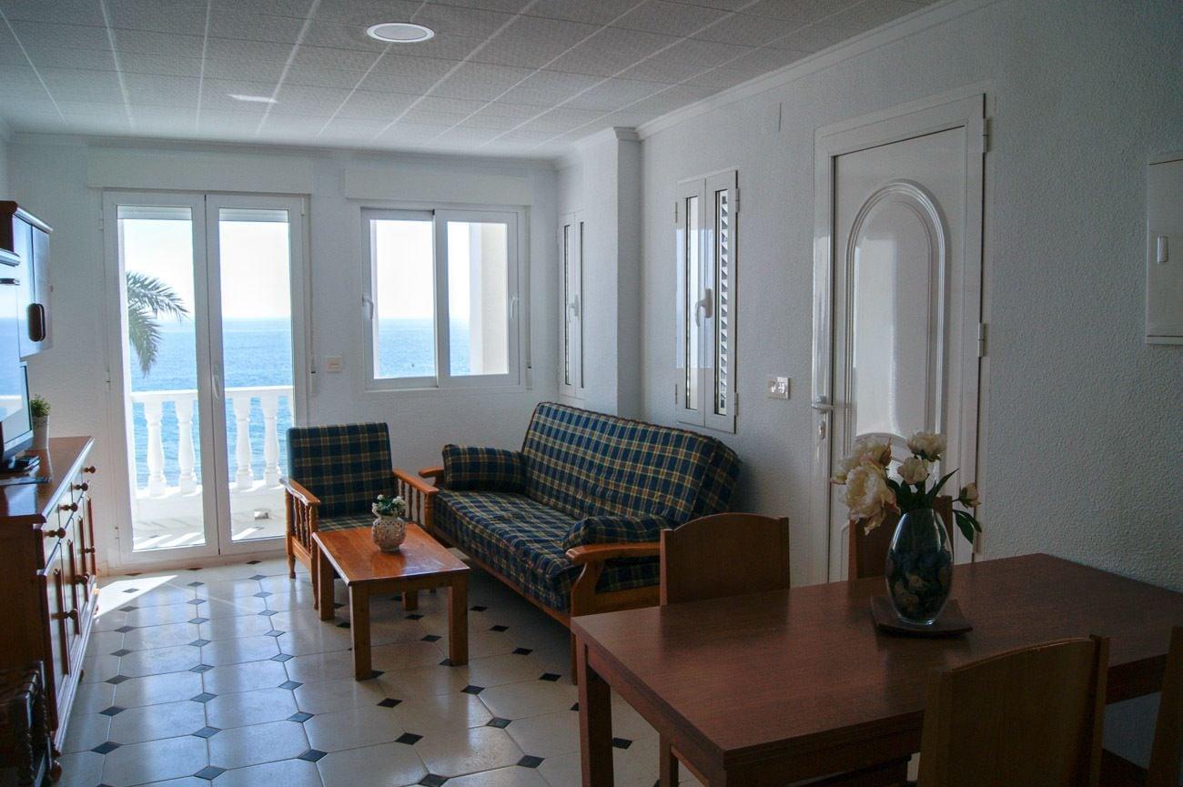 Riviera Beach Apartments Pilar de la Horadada Exteriör bild