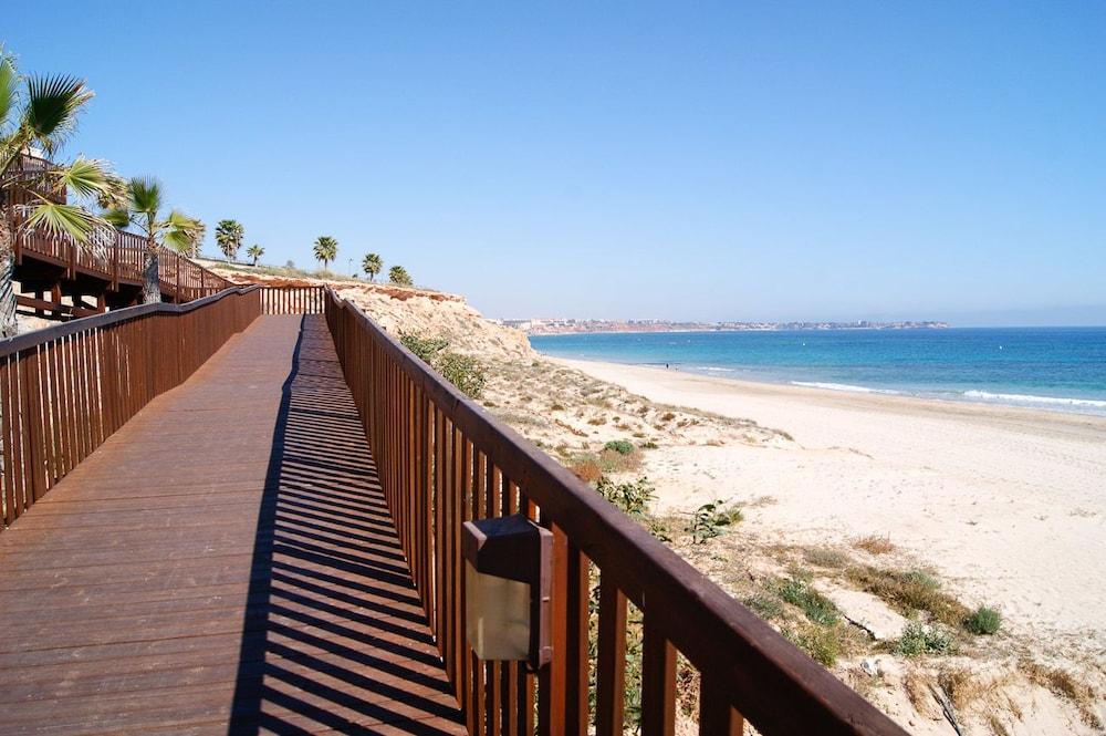 Riviera Beach Apartments Pilar de la Horadada Exteriör bild