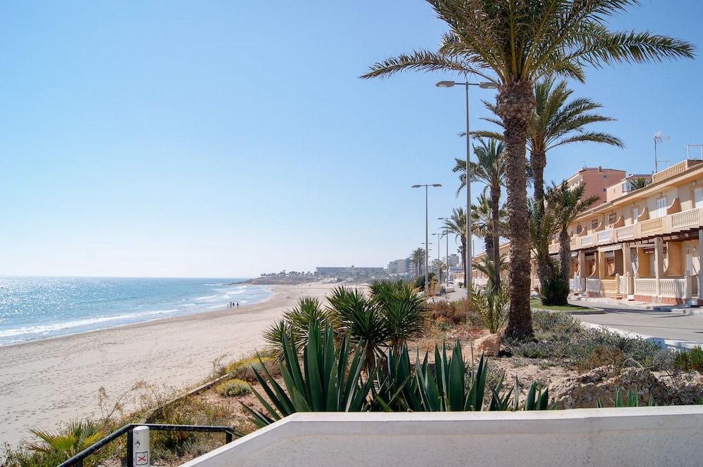 Riviera Beach Apartments Pilar de la Horadada Exteriör bild