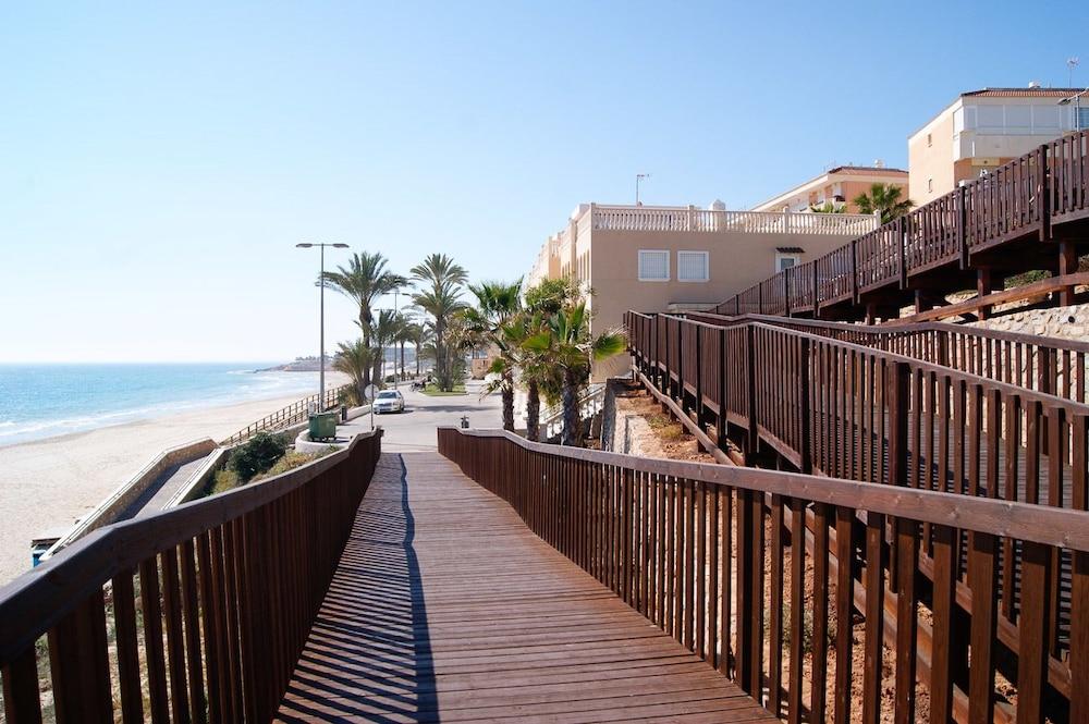 Riviera Beach Apartments Pilar de la Horadada Exteriör bild