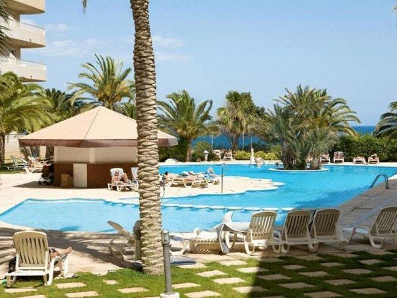 Riviera Beach Apartments Pilar de la Horadada Exteriör bild