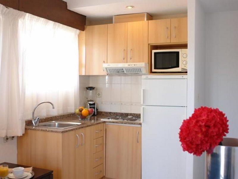 Riviera Beach Apartments Pilar de la Horadada Exteriör bild