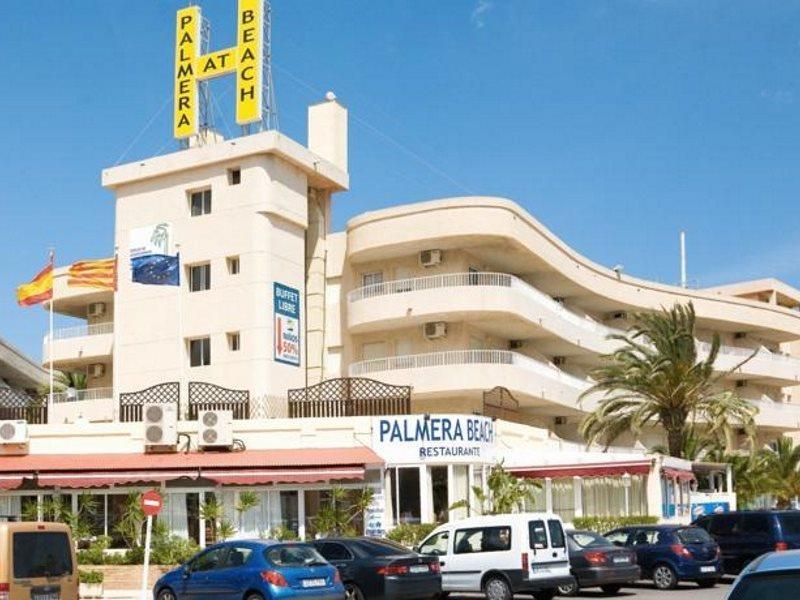 Riviera Beach Apartments Pilar de la Horadada Exteriör bild